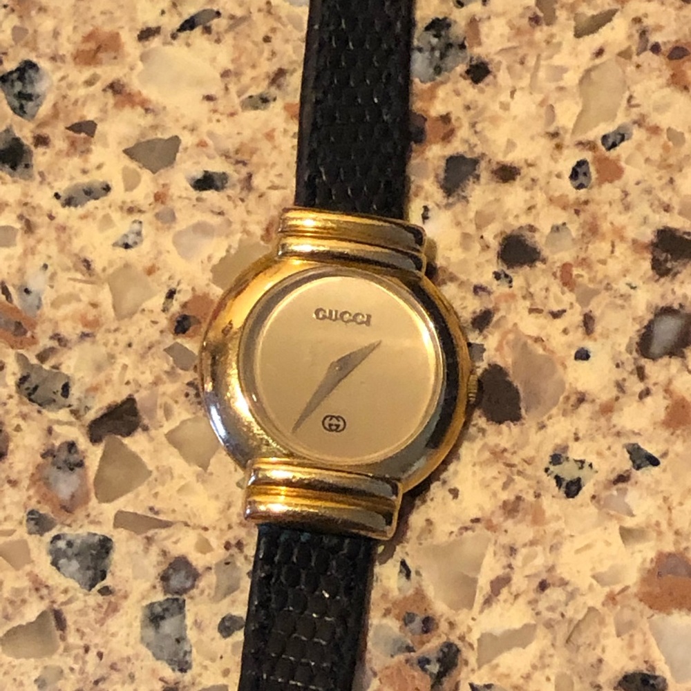 Vintage Gucci watch